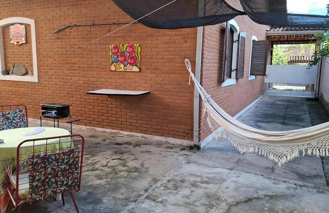 O Paraiso é Aqui ! Casa de Hóspedes-1